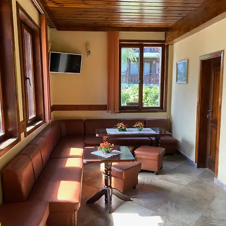 Casa de hóspedes Iglika