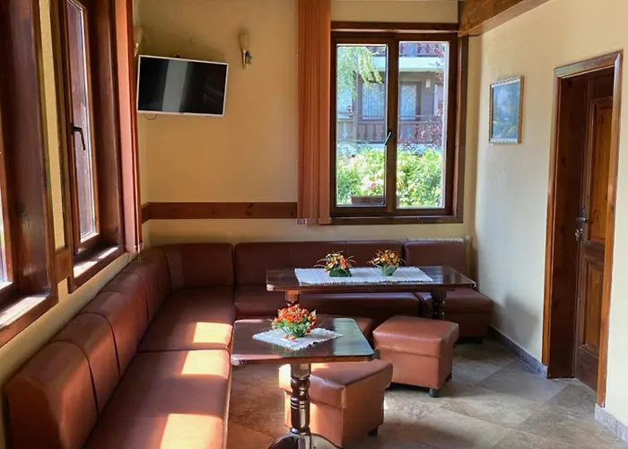 Къща за гости Iglika