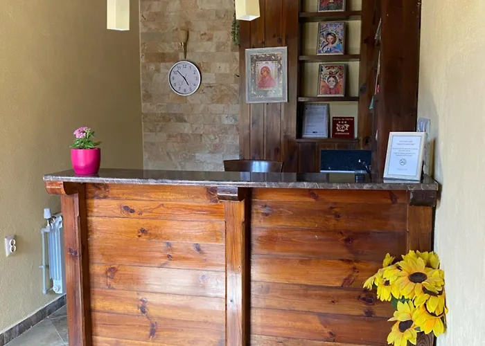 Vendégház Iglika 3*